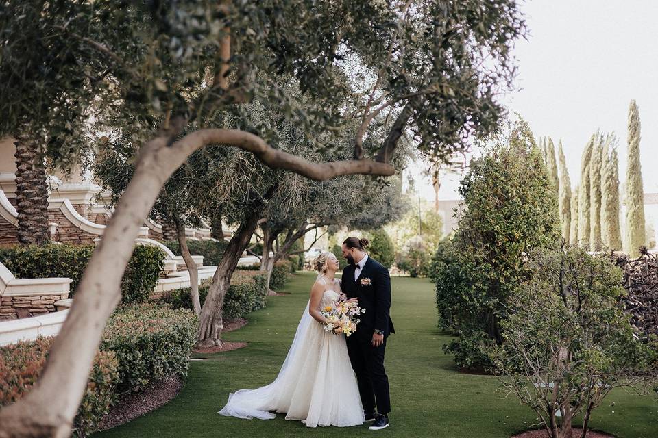 GVR Wedding