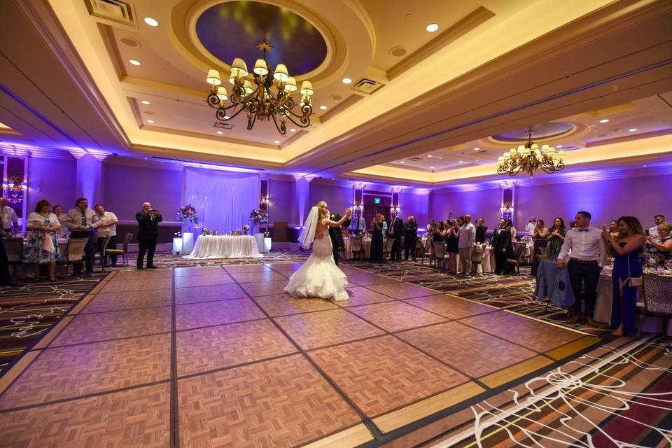 Ballroom Reception