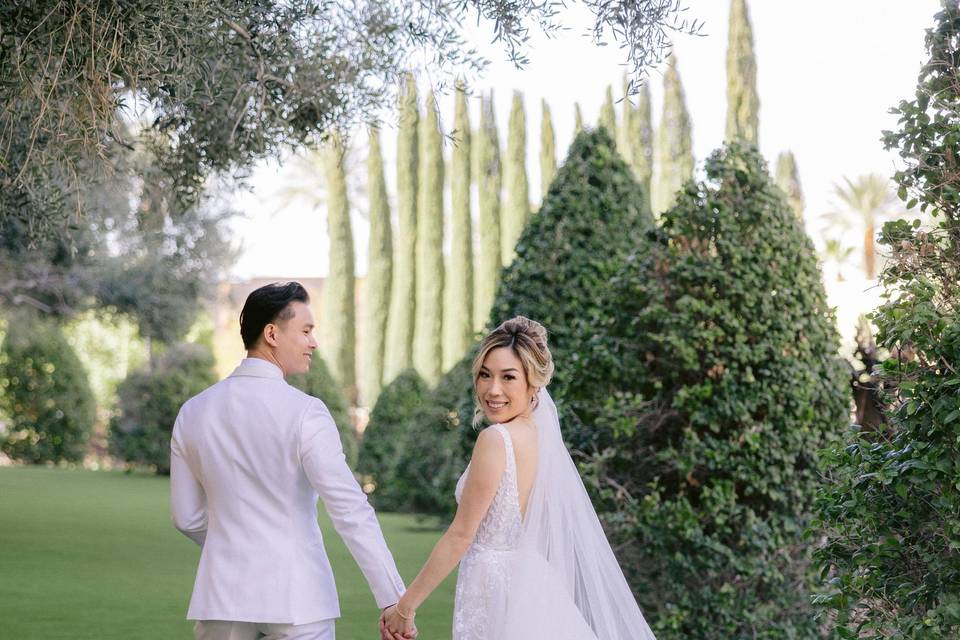 GVR Wedding
