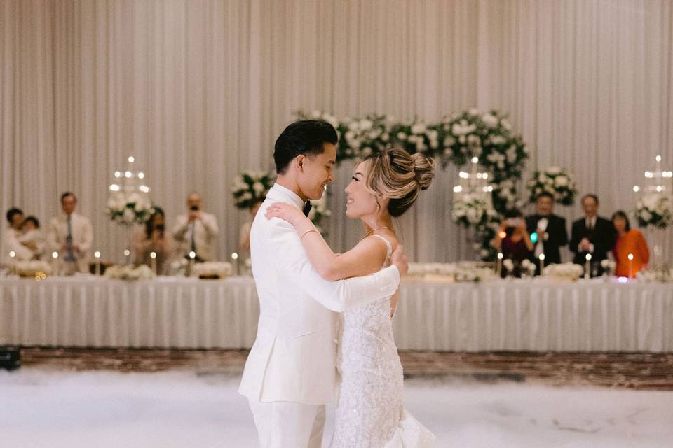 GVR Wedding