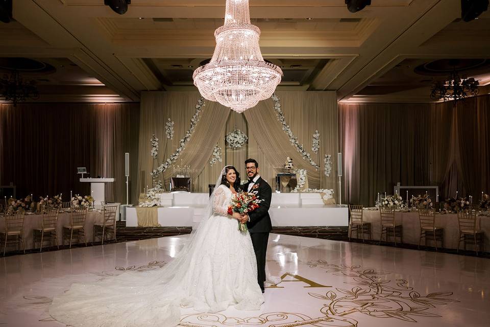 GVR Wedding