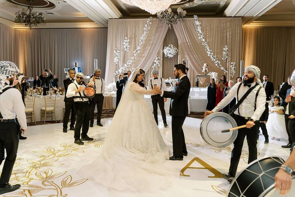 GVR Wedding