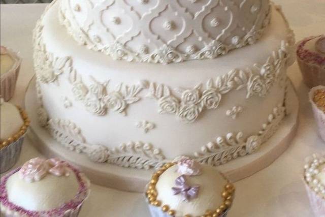 Wedding Cake