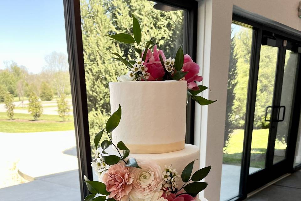 Wedding Cake