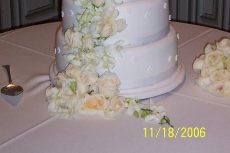 Wedding cake