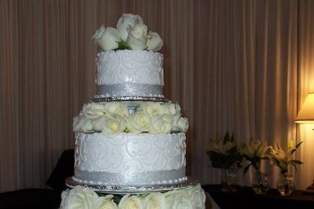 Wedding cake