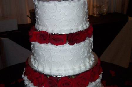 Wedding cake