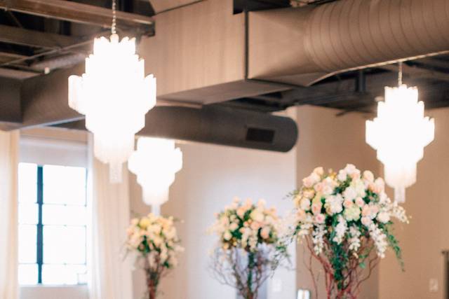 Stunning lighting
