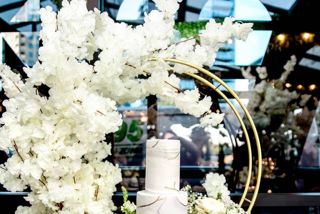 Wedding cake