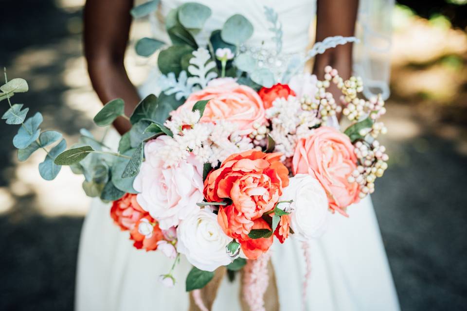 Garden bouquet