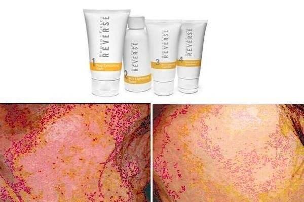 Soothe line for red and easily irritated skin.