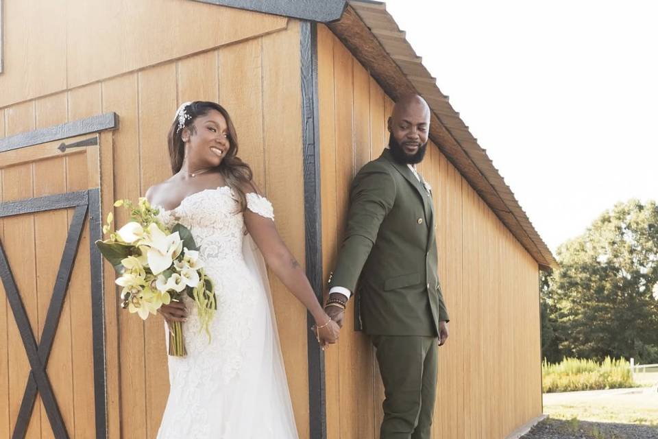 Danielle & Patrick 7.3.25