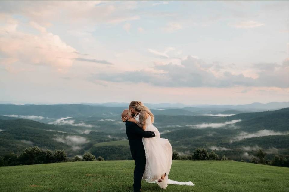 Kissing Hills