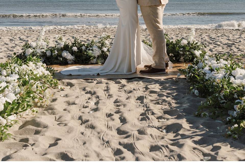 Seaside Vows