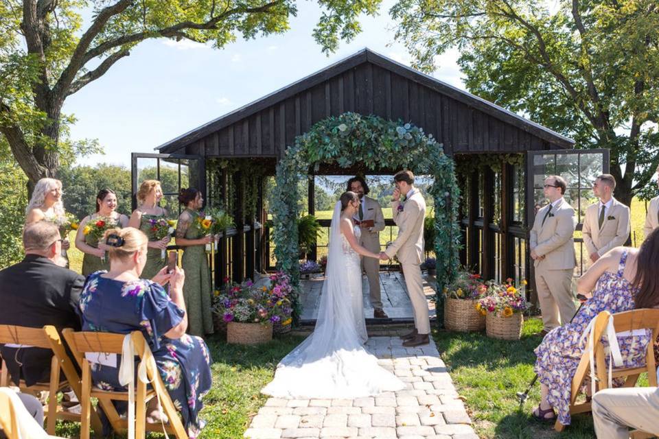 Lovers Garden