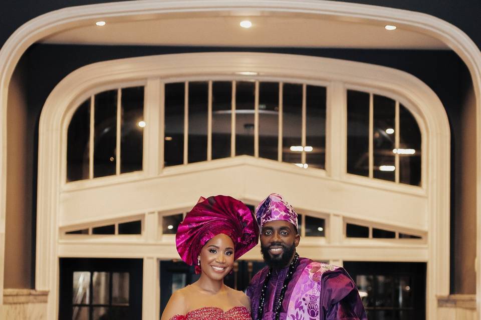 Nigerian Royalty