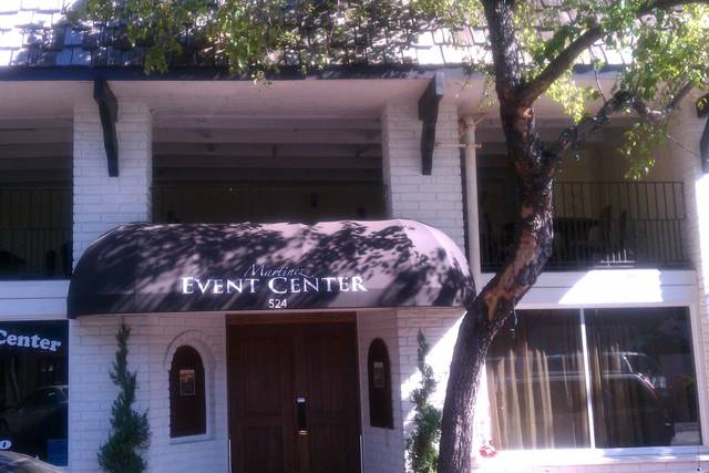 Martinez Event Center