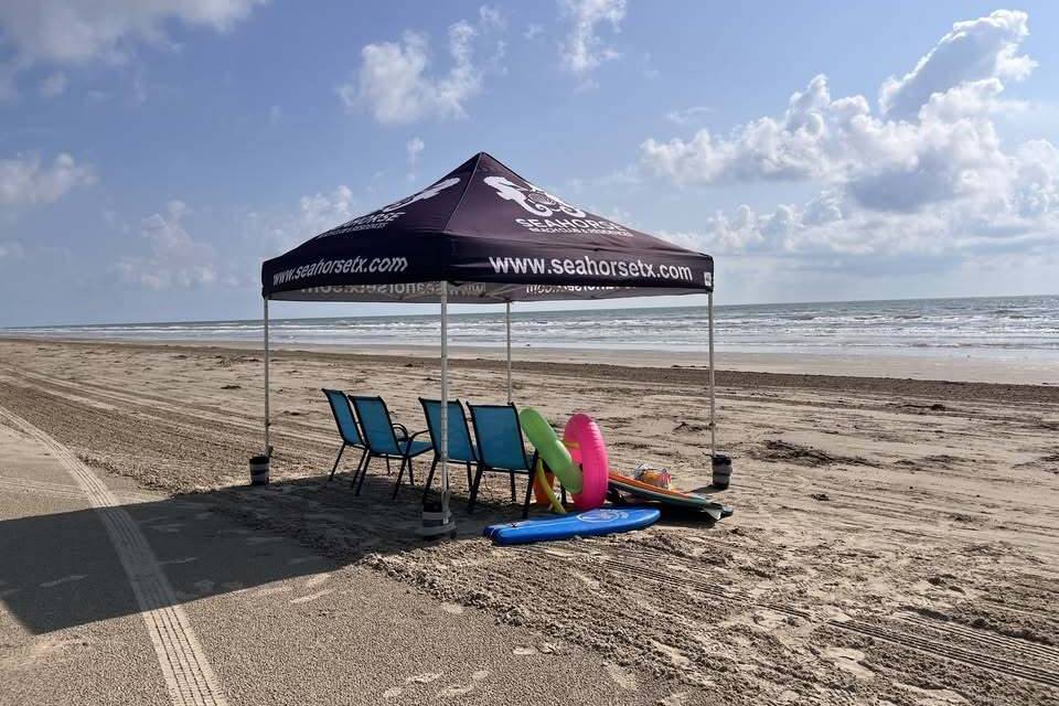 Seahorse Beach Weddings