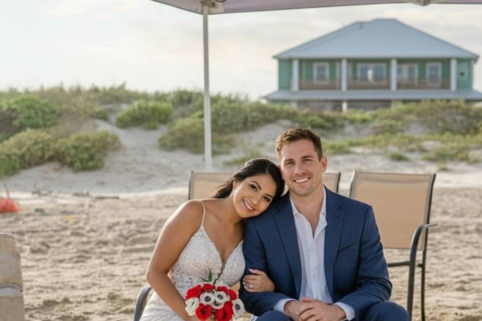 Seahorse Beach Weddings