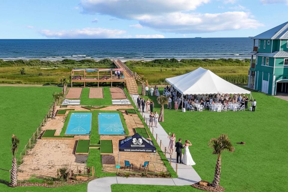 All-inclusive: Seahorse