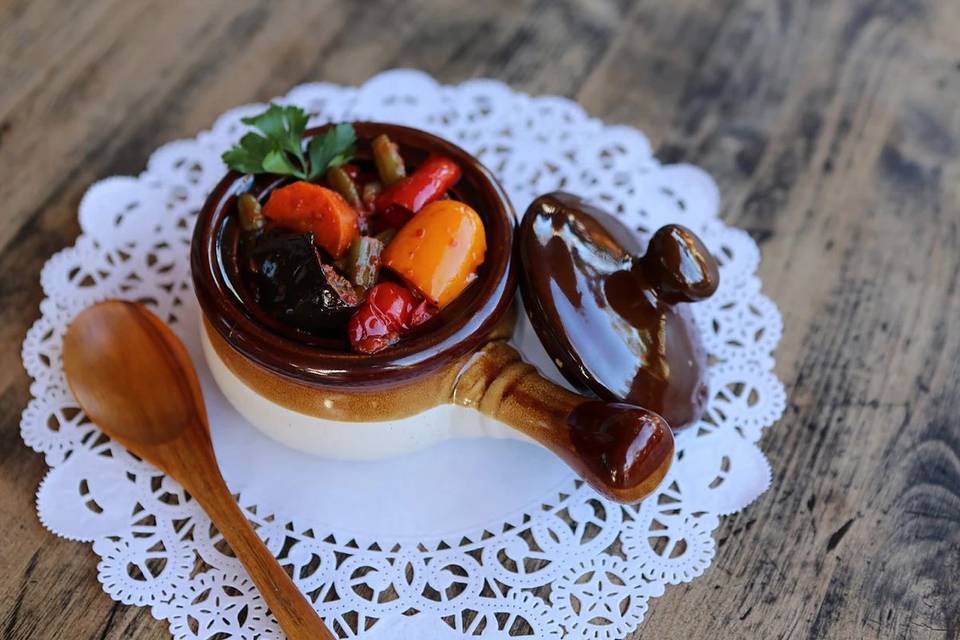 Pomegranate Russian-Georgian Restaurant