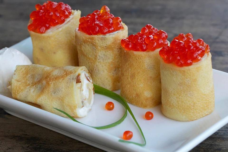 Pomegranate Russian-Georgian Restaurant