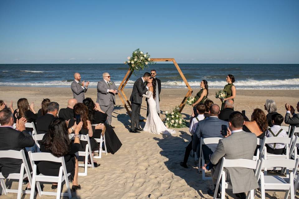 We love the beach!