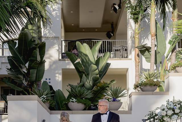 Park Hyatt Aviara Wedding