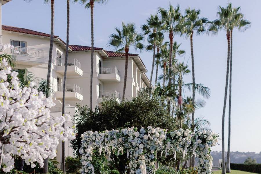 Park Hyatt Aviara Wedding