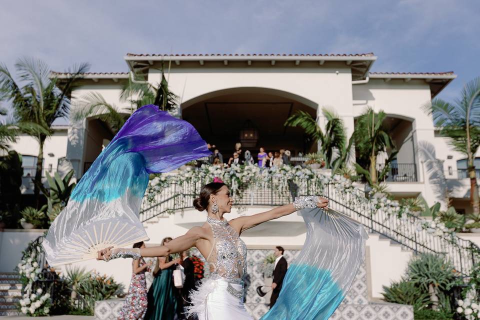 Park Hyatt Aviara Wedding