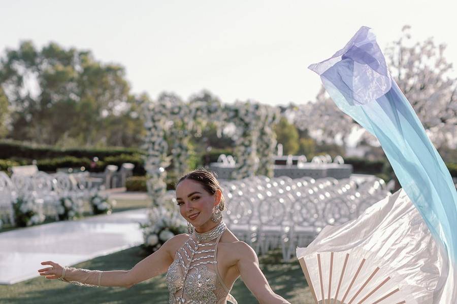 Park Hyatt Aviara Wedding