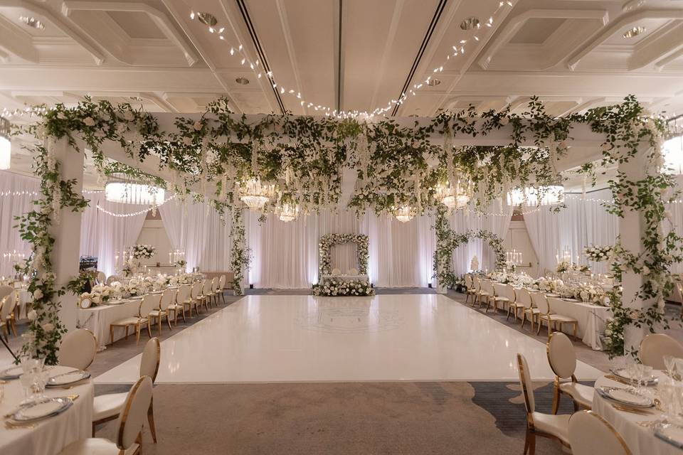 Park Hyatt Aviara Wedding