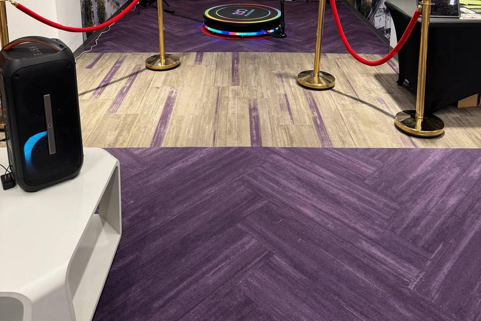 360 Setup