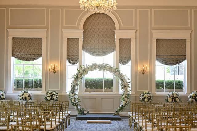 Ballroom Ceremony