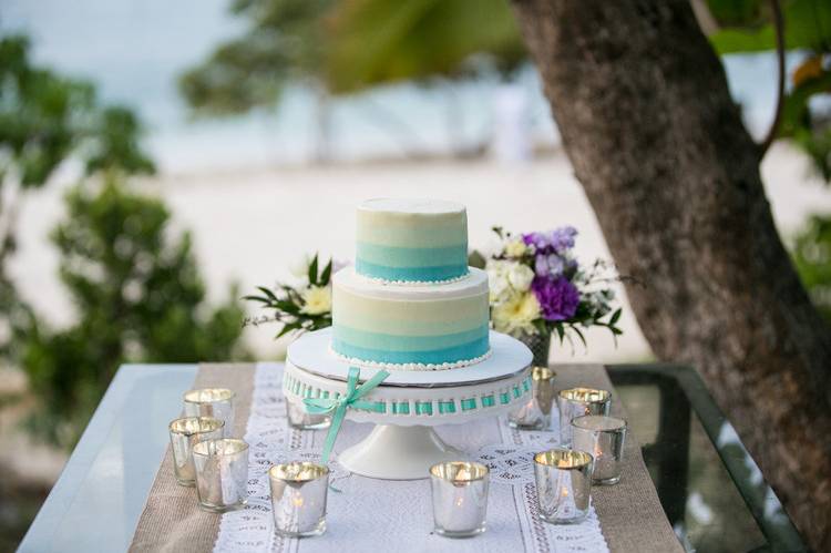 Nancy's Cake Designs - Wedding Cake - Houston, TX - WeddingWire