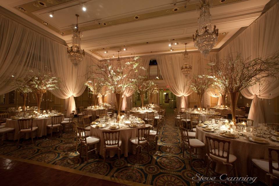 Grand Ballroom - Reception 4