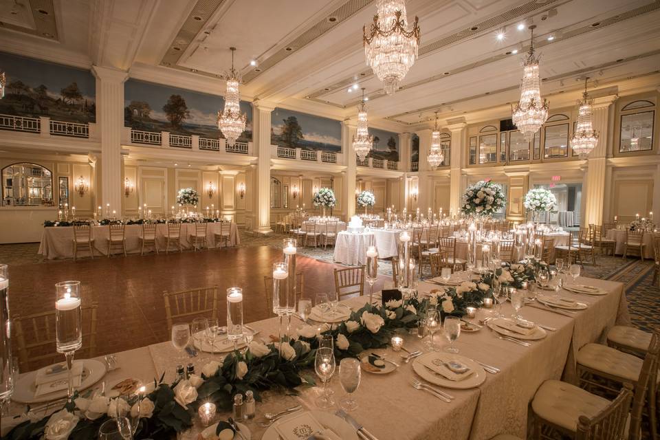 Grand Ballroom - Reception 8