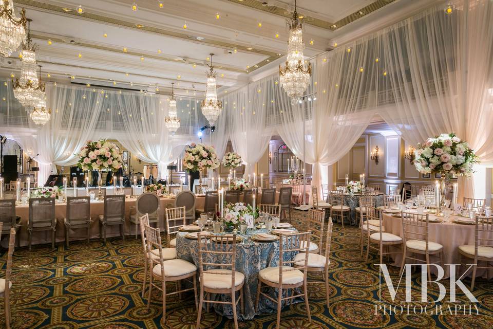 Grand Ballroom - Reception 2