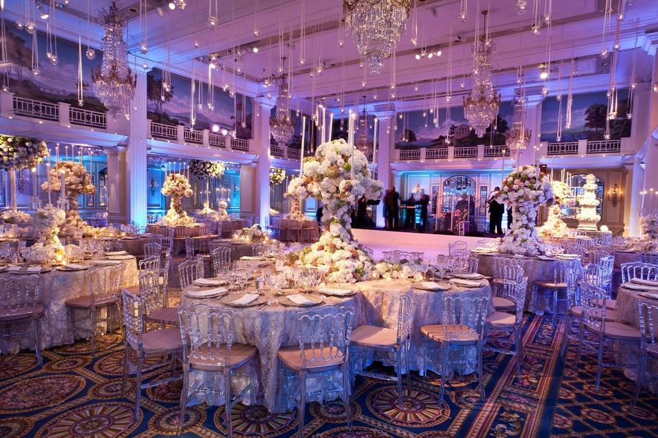 Grand Ballroom - Reception 5