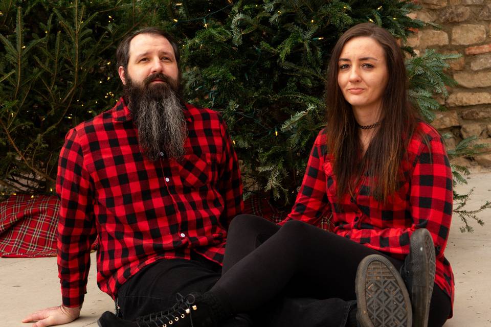 Katie & Jonathon