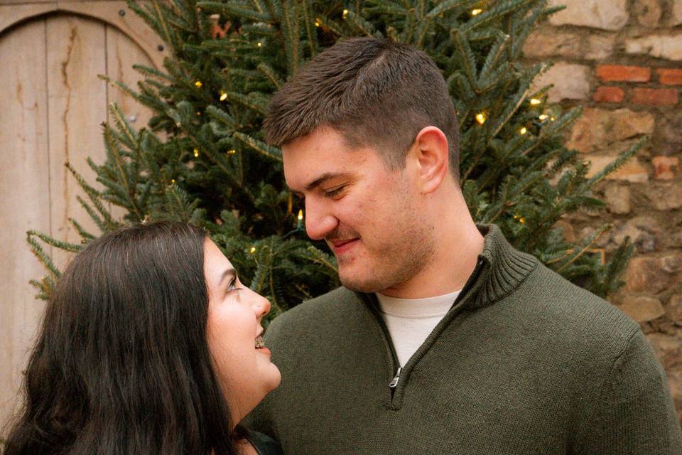 Haley & Luke