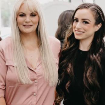 Tiffany Vogelpohl &amp; Chloe Brown