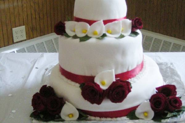 Wedding cake