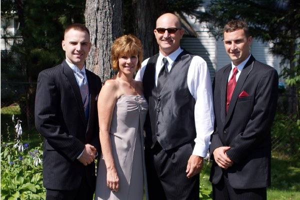 Bridal party