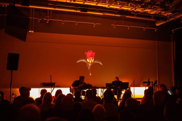 3d lighting visual