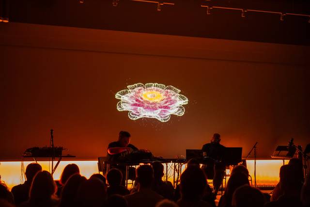 3D Light Design Visual