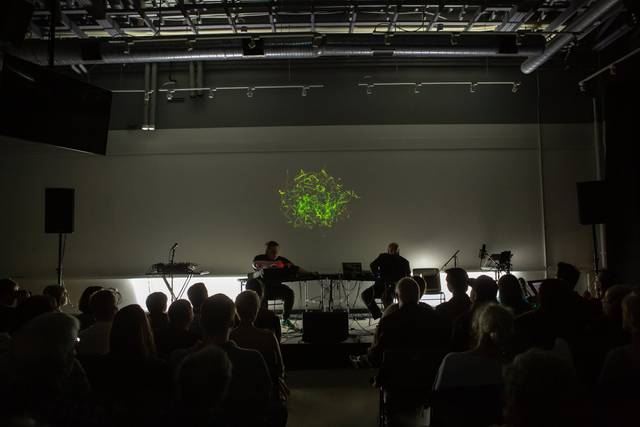 3D Light Design Visual