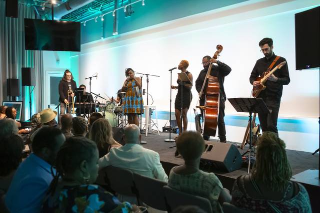 Live Performance Audio Set Up