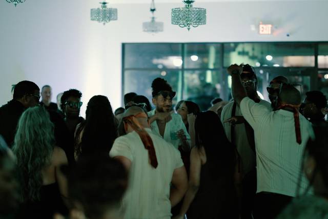 Dance floor