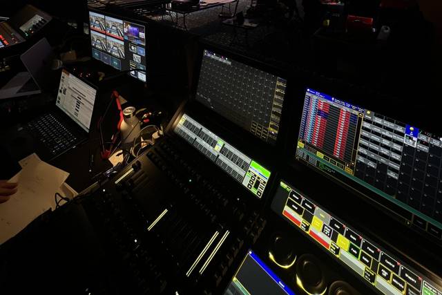 Audio + Visual Event